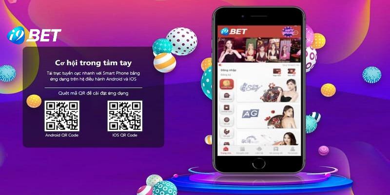 Các bước tải về trên Iphone